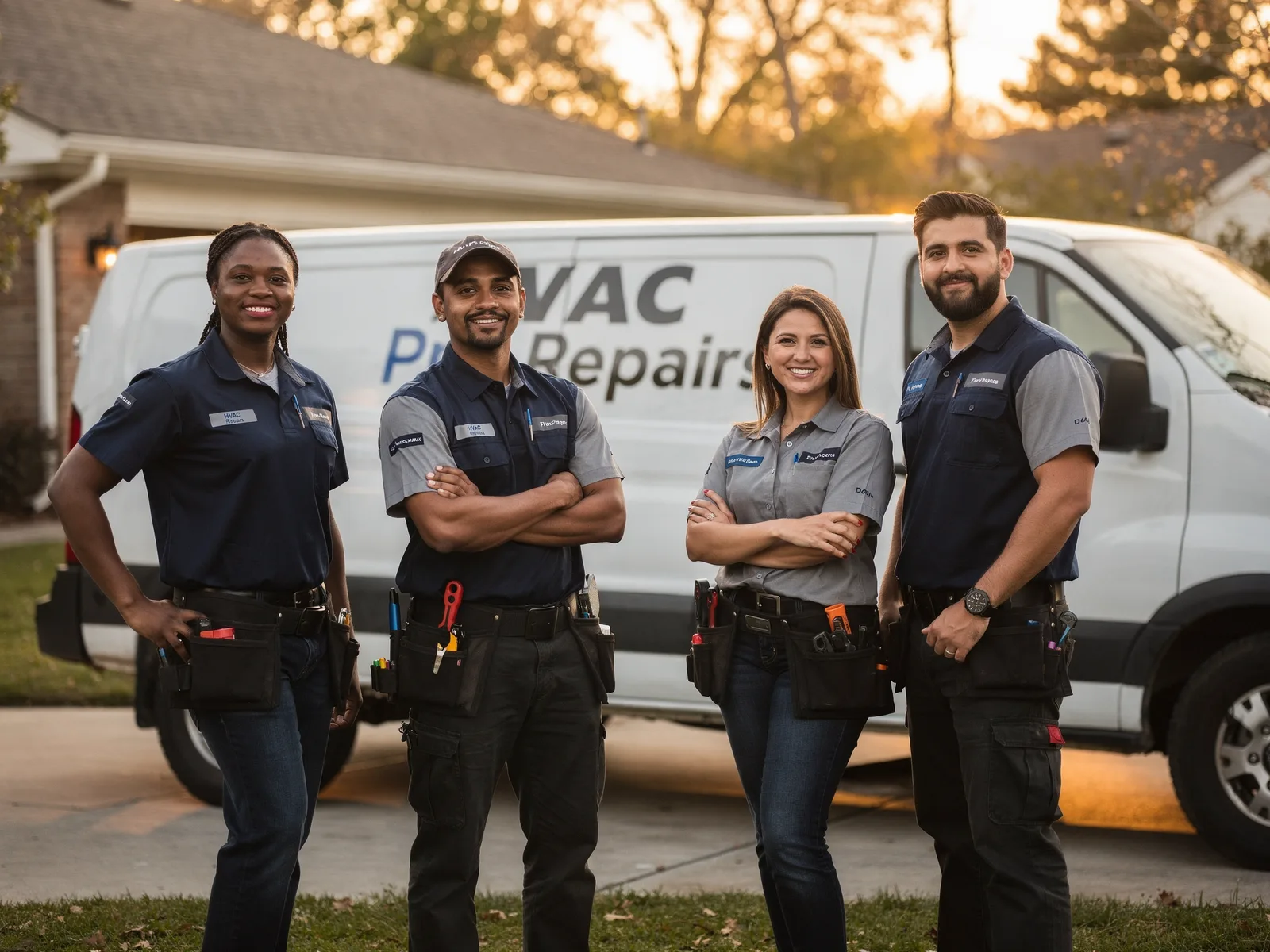 Heat Pump Repair company in Martensdale, IA